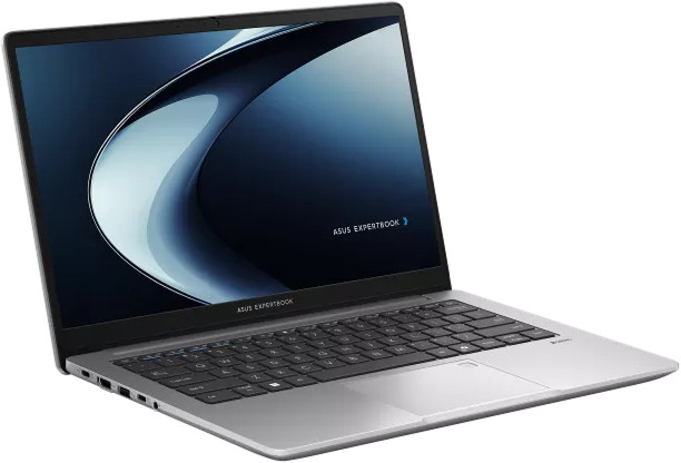 ASUS ExpertBook P1 14'' 1403CDA-S60246X QWERTY linkerkant