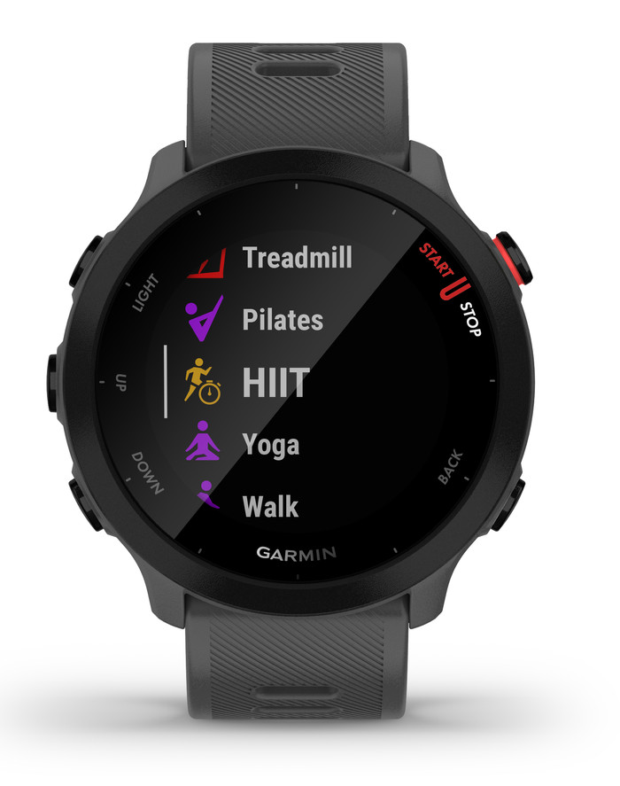 Garmin Forerunner 55 Gray null