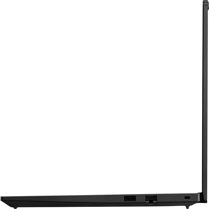 Lenovo ThinkPad E14 Gen 8 (AMD) Copilot+ PC - 21Y2005TMH QWERTY right side