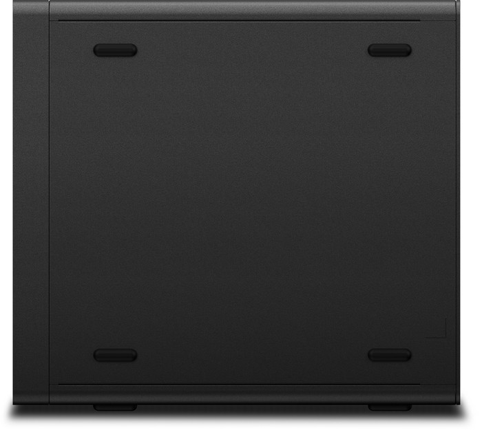 Lenovo ThinkStation P3 Ultra SFF Gen 2 - 30J5007SBF rechterkant