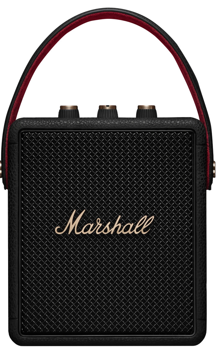 Marshall Stockwell III BT Black Main Image