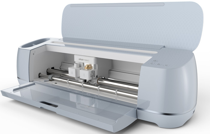 Cricut Maker 3 rechterkant