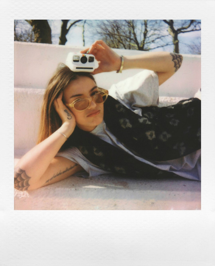 Polaroid Go Color Film Double Pack (16 sheets) null