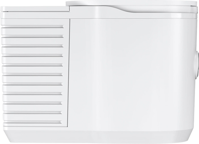 Jura Cool Control 0.6 L Wit (EB) linkerkant