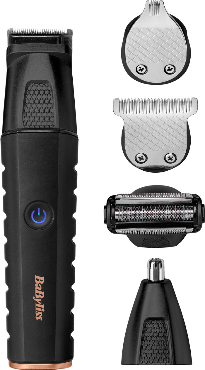 BaByliss Black Lithium 11-in-1 MT814E detail