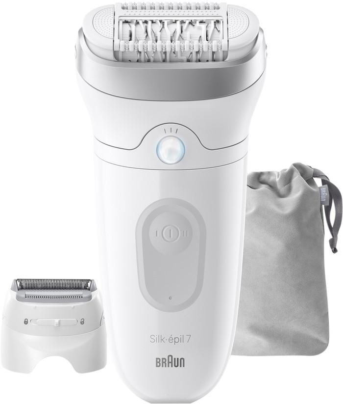 Braun Silk-épil 7 7-030 Zilver accessoire