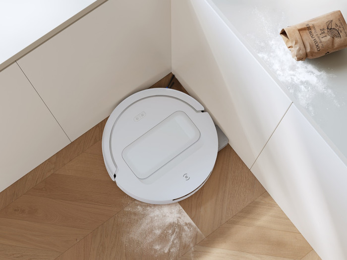 Ecovacs DEEBOT T90 MAX OMNI White product in use