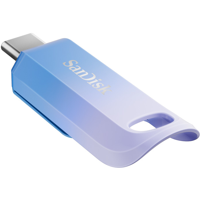 SANDISK Creator USB-C Flash Drive 512GB achterkant