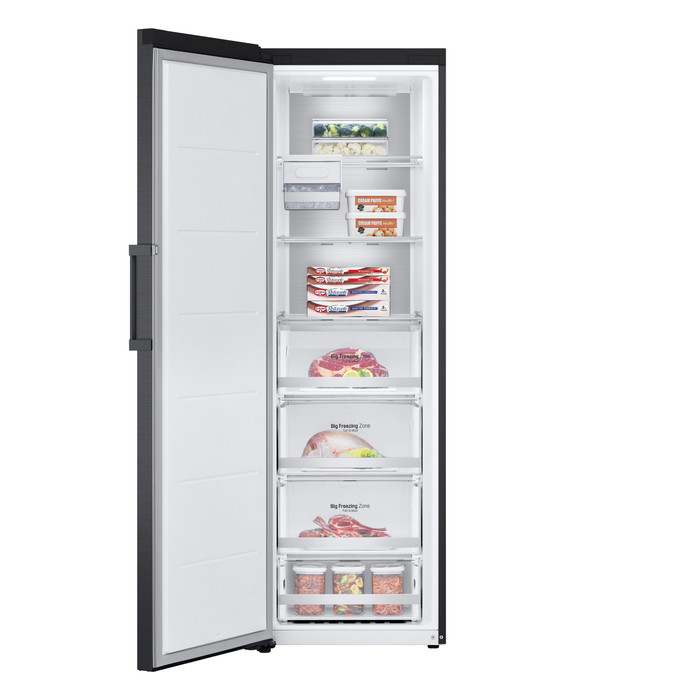 LG GFM61MCCSF binnenkant