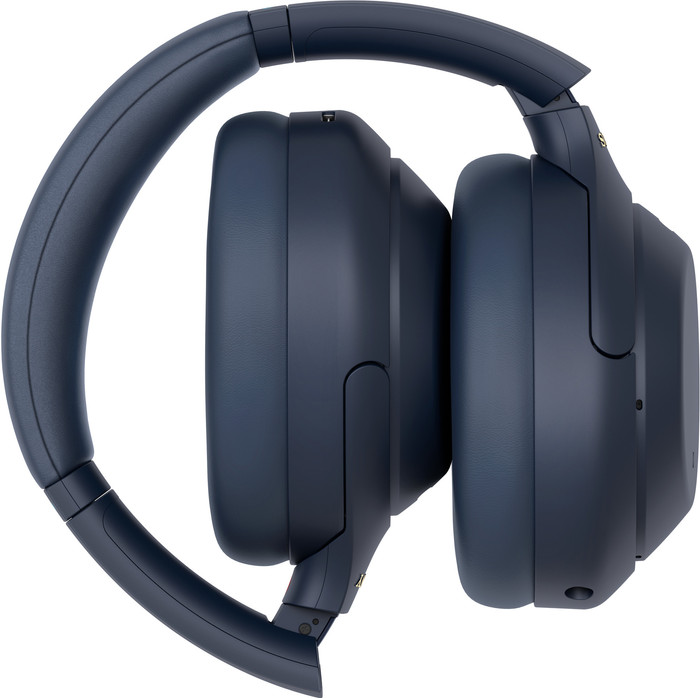 Sony WH-1000XM4 Blauw detail