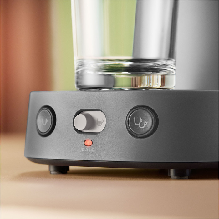 Philips koffiepadmachine Senseo Vibe CSA225/65 detail