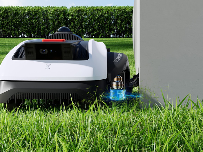 Ecovacs GOAT O1200 Lidar Pro + Accessory Pack visual leverancier