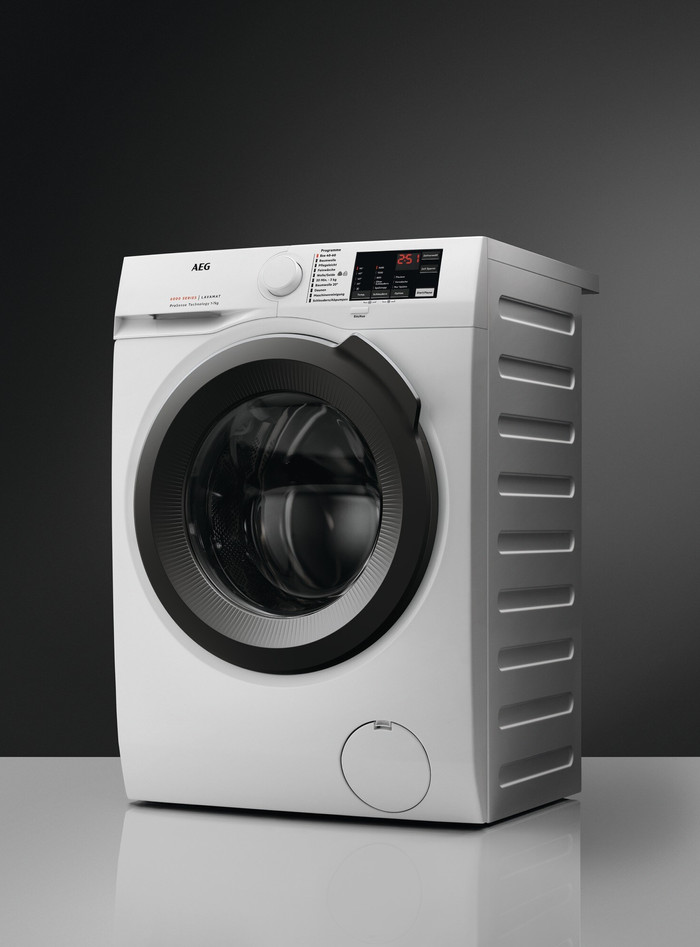 AEG LF694ABC ProSense rechterkant