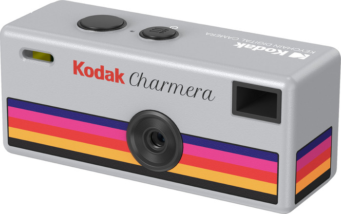Kodak Charmera Keychain Digital Camera (Single Blind Box) voorkant