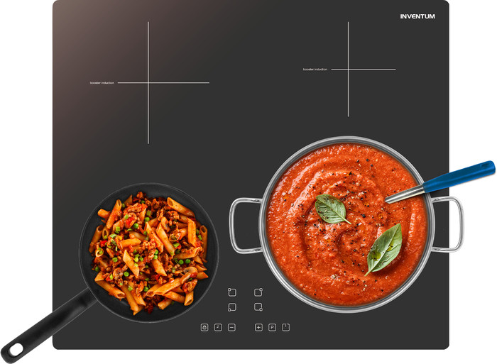 Inventum VKI6010ZWA bovenkant