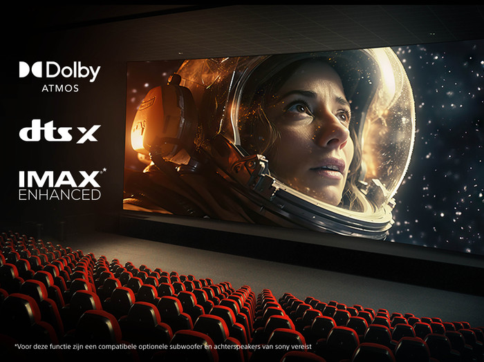 Sony Bravia Theatre Bar 7S product in gebruik