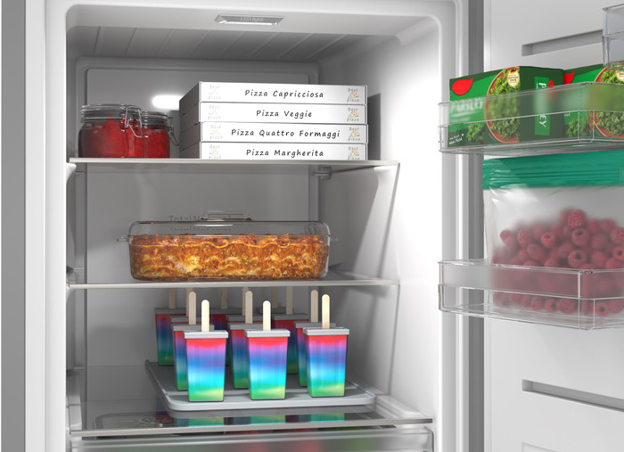 Bosch KSN36VICG + Bosch GSN36VICG detail