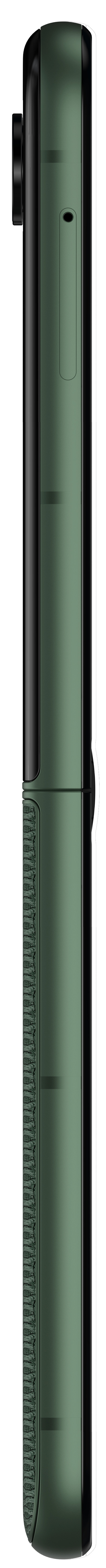 Motorola Razr 70 Plus linkerkant