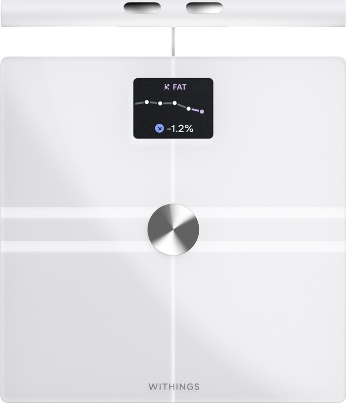 Withings BodyFit Wit voorkant