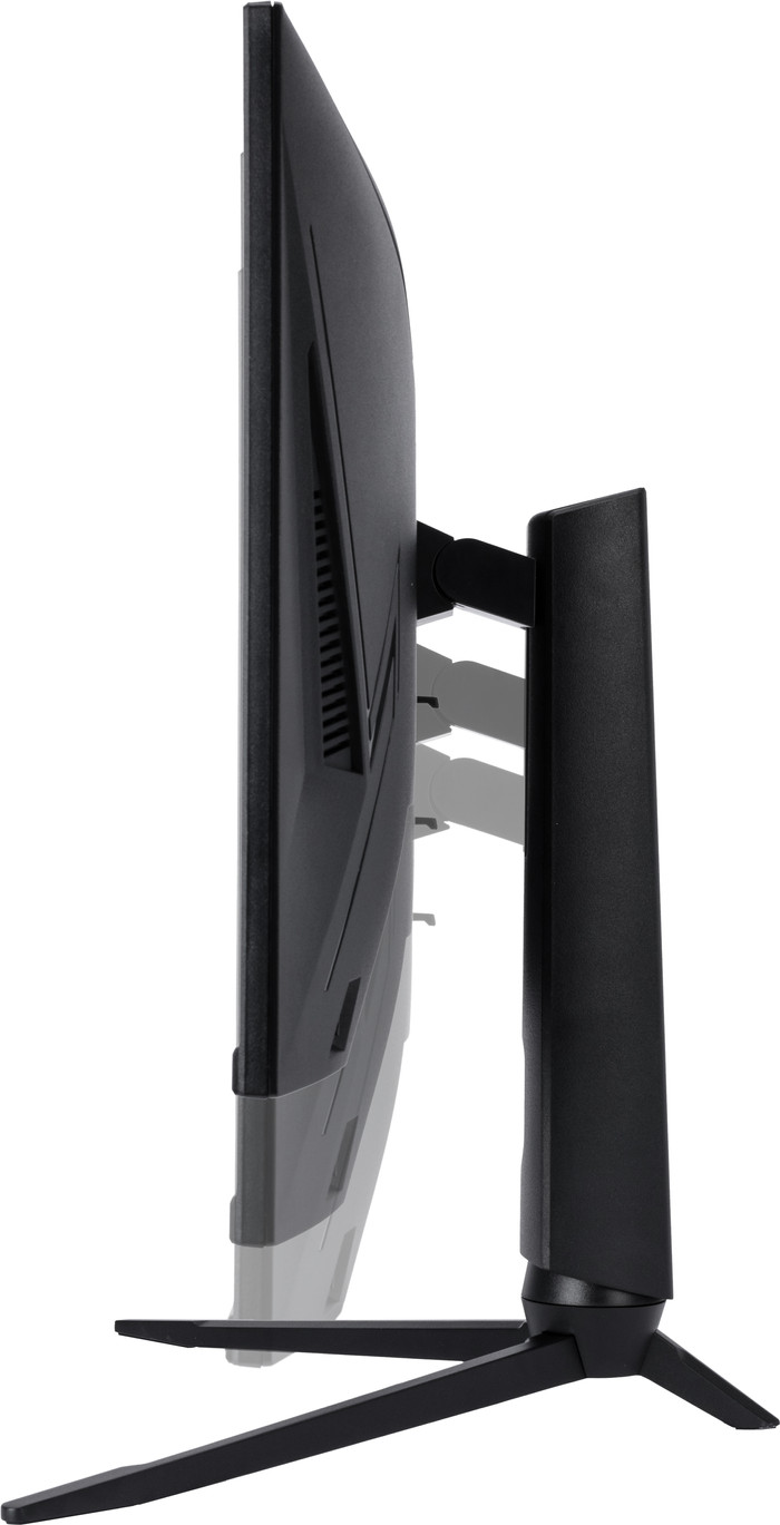 Vortech Prestige 27 inch 4K linkerkant