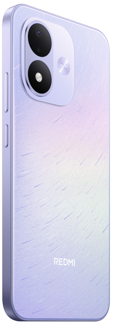 Redmi Note 17 256GB Paars 4G achterkant