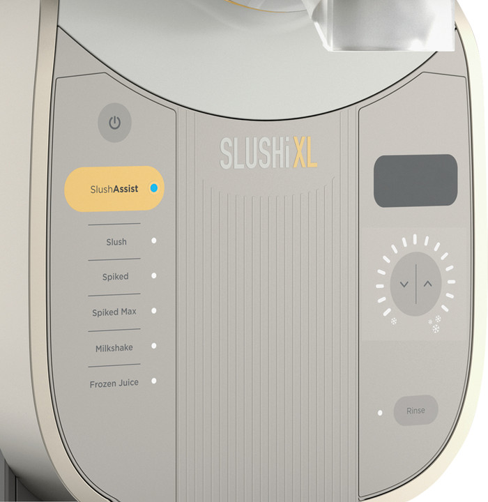 Ninja SLUSHi XL IJsmachine Mocca FS601EUBR detail