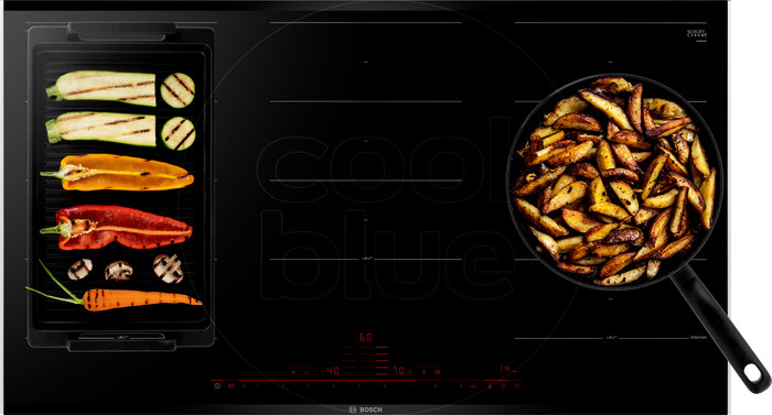 Bosch PXX975DC1E bovenkant