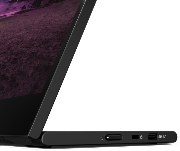 Lenovo ThinkVision M16 64BFUAT1WL detail