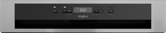 Whirlpool WBC 3C34 P X / Inbouw / Half geïntegreerd / Nishoogte 82 - 90 cm null