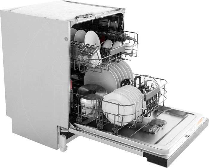 Whirlpool WBC 3C34 P X / Inbouw / Half geïntegreerd / Nishoogte 82 - 90 cm null