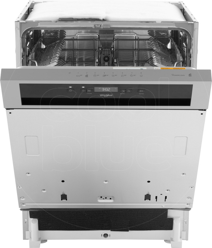 Whirlpool WBC 3C34 P X / Inbouw / Half geïntegreerd / Nishoogte 82 - 90 cm null
