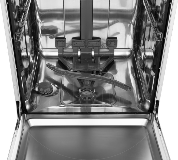 Whirlpool WBC 3C34 P X / Inbouw / Half geïntegreerd / Nishoogte 82 - 90 cm null