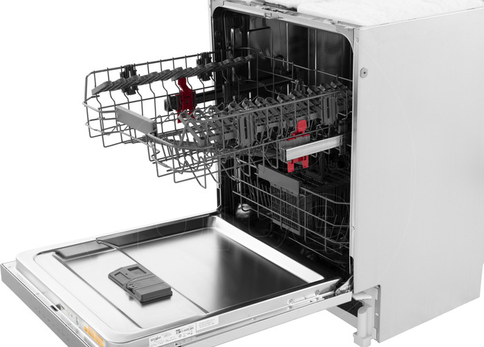 Whirlpool WBC 3C34 P X / Inbouw / Half geïntegreerd / Nishoogte 82 - 90 cm null