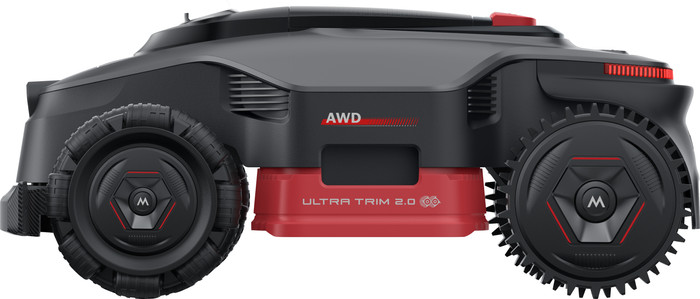 Mova Ultra 1000 AWD rechterkant