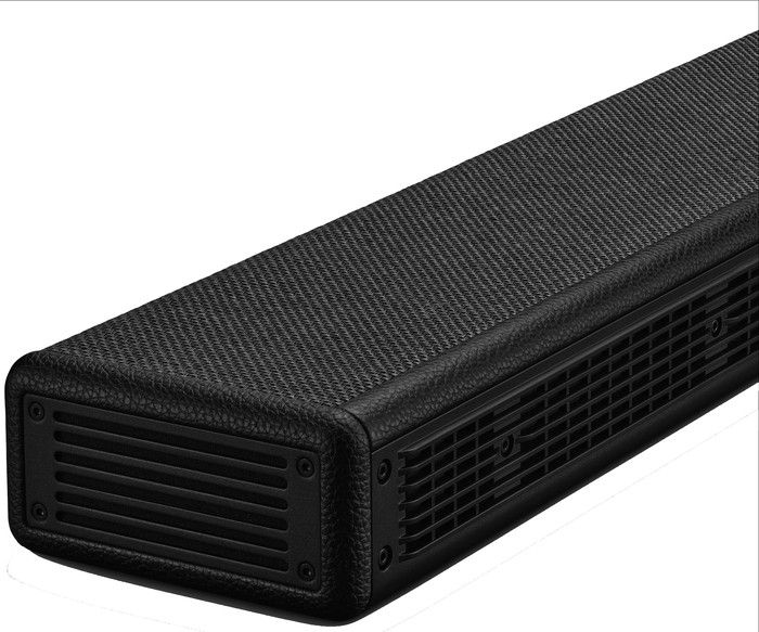 Marshall Heston 120 Zwart detail