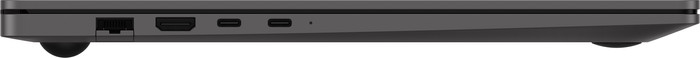 Samsung Galaxy Book6 Copilot+ PC NP760VJG-KG3NL linkerkant