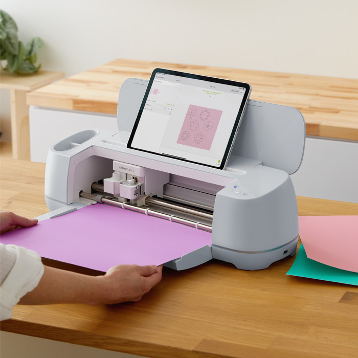 Cricut Maker 3 product in gebruik