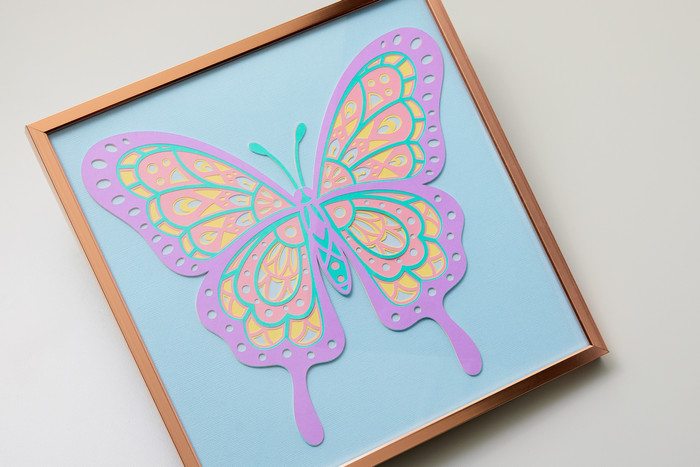 Cricut Maker 3 product in gebruik