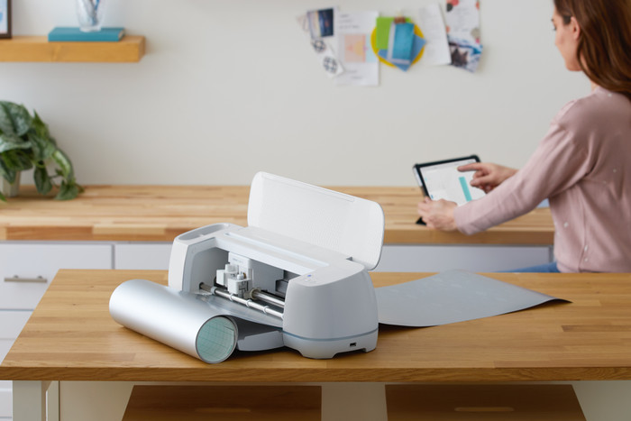Cricut Maker 3 product in gebruik