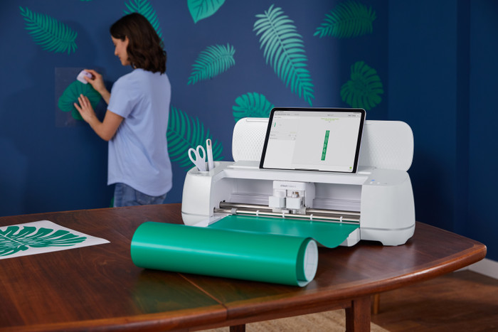 Cricut Maker 3 product in gebruik
