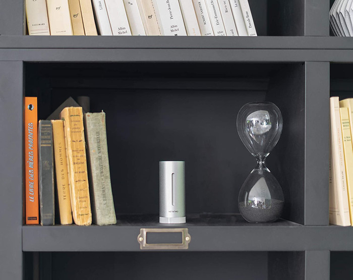 Netatmo  NIM01-WW product in gebruik