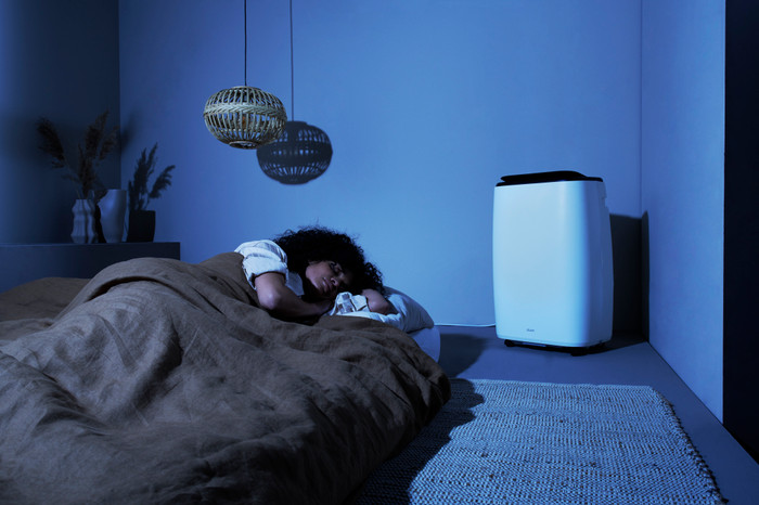 Duux North Smart 14K BTU/h Wit null