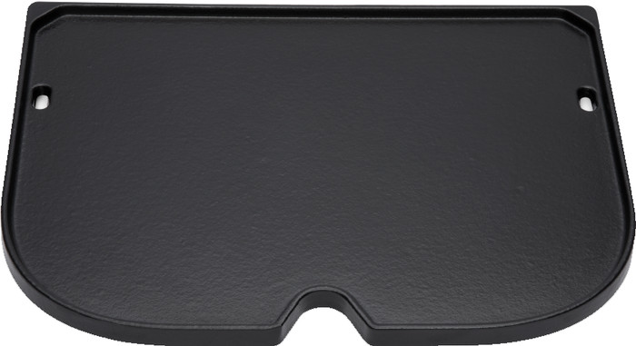 Weber Lumin bakplaat Medium voorkant