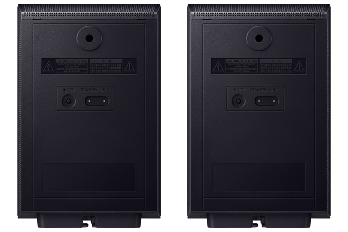 Samsung HW-Q990H (2026) achterkant