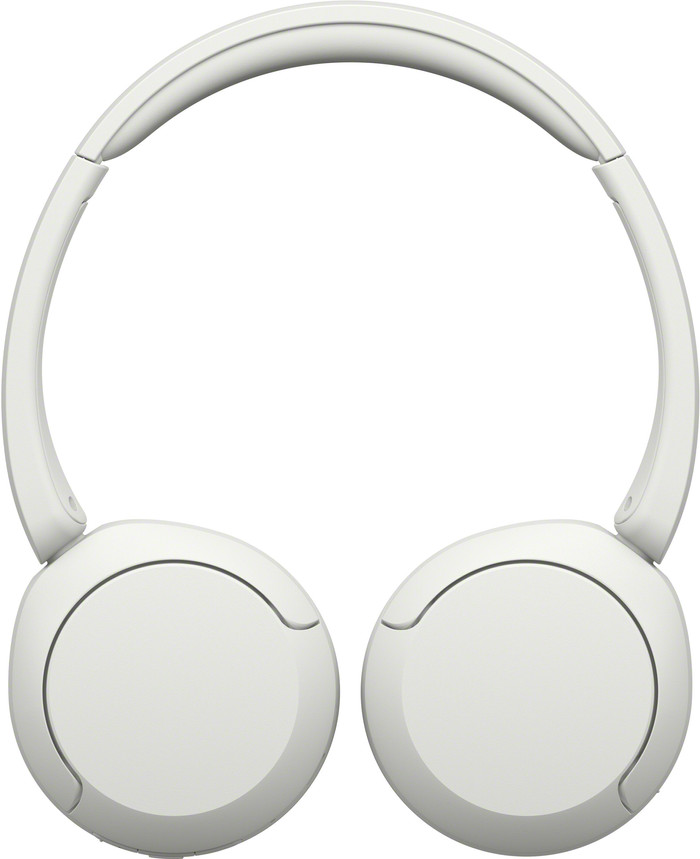 Sony WH-CH535 Wit voorkant