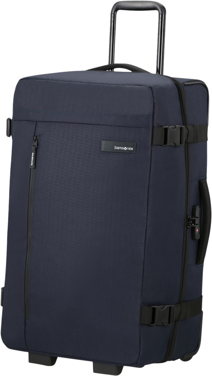 Samsonite Duffle 68cm Blue voorkant
