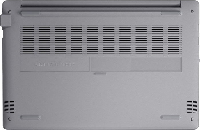 ASUS ExpertBook P1 14'' 1403CDA-S60246X QWERTY onderkant