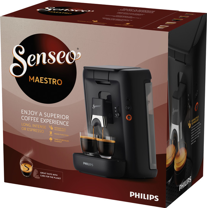 Philips Senseo Maestro CSA260/60 Zwart verpakking