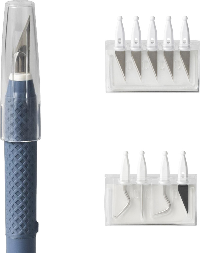 Cricut TrueControl Weeding and Knifeblade Set Main Image