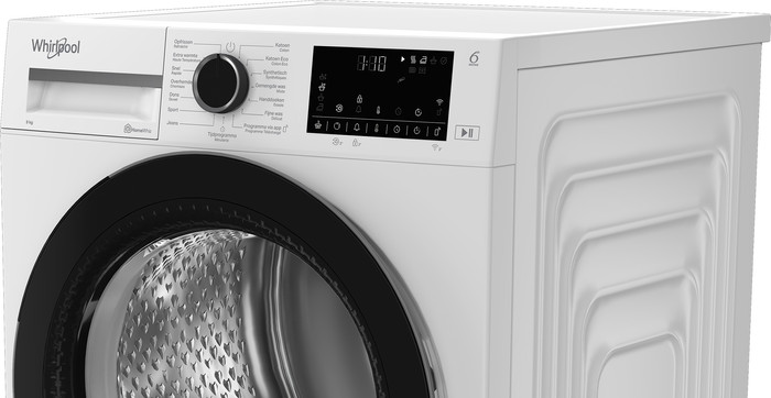 Whirlpool C WD1 94M WBS BE detail